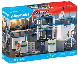 Playmobil Action Heroes – policijski zapovjedni centar