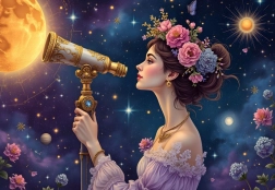 alipson puzzle tajne neba 1000 dijelova