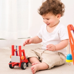 Drveni viličar Harbor Line