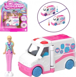 Mini Barbie Land – hitna pomoć s minilutkicom