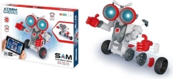 Xtrem bots Sam STEM robot – sastavi i programiraj