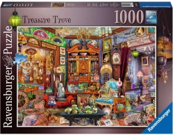Puzzle Riznica 1000 dijelova od Ravensburgera