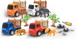 Auto Safari na odvijanje vijcima