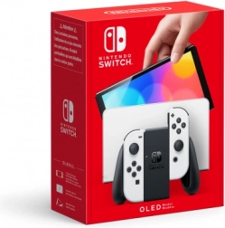 Nintendo Switch OLED model bijeli