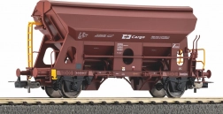 Samoprazneći vagon za prehrambene proizvode ČD H0 (1:87) – Piko