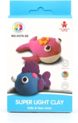 Super Laka Glina Morski Stvor