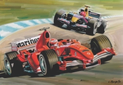 Puzzle Formula 260 komada