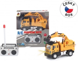 Bager na daljinsko upravljanje City kolekcija