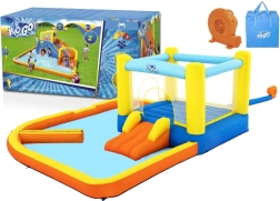 Napuhački vodeni tobogan s bazenom 365 × 340 × 152 cm BESTWAY