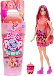 Barbie Pop Reveal Bubble Tea mango – lutka s iznenađenjem