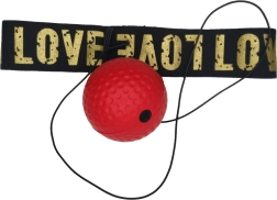 Refleksna boksačka loptica za trening refleksa i koordinacije