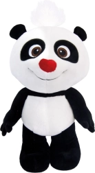 Plišana panda 15 cm Bino