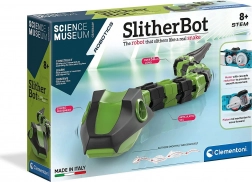 Robotics SlitherBot iz Science Museum – robotska zmija