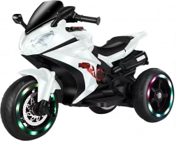 Dječji električni motor Baby Mix Rare, bijeli