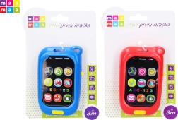 Dječji telefon s efektima 11,5 cm