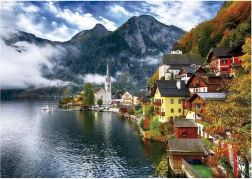 Educa Puzzle Hallstatt, Austrija 1500 dijelova