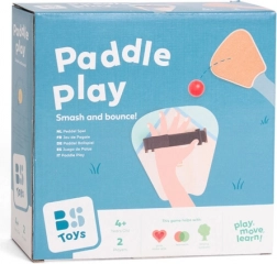 Paddle Play - vještinska igra bacanja