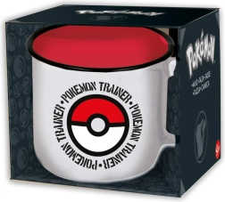 Keramička šalica POKÉMON 410 ml u poklon kutiji