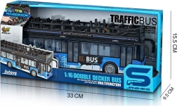 autobus sa svjetlosnim i zvučnim efektima za djecu