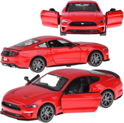 Metalni model FORD Mustang GT 1:34 sa svjetlom i zvukom