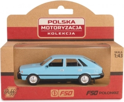 model automobila FSO Polonez – plavi 1:43