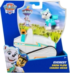 Paw Patrol Everest – osnovni snježni plug