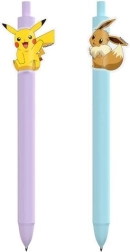 Pokémon set od dvije kemijske olovke Flowers