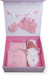 Realistična lutka Antonio Juan Miminko s cijelovinilnim tijelom - 26 cm