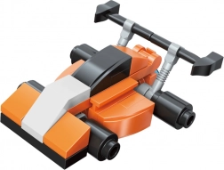 Qman Trans Collector 3u1 formula