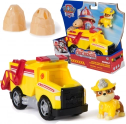 Paw Patrol Fire Rescue – spasilački kiper s figuricom Rubblea i dodacima