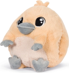 Cozy Noxxiez topli plišani jastuk 3 u 1 – kljunastočunka