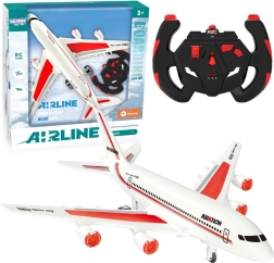 Woopie RC putnički avion Airline