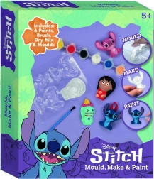 Kiparski set Lilo i Stitch – izrada privjesaka