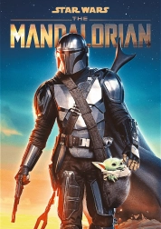 TREFL Puzzle Premium Plus Star Wars: Mandalorian 1000 dijelova