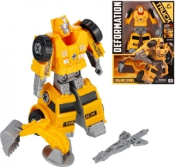 transformirajući robot – auto za djecu