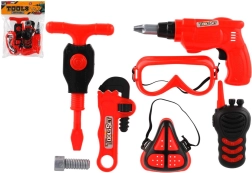 Plastični set alata za djecu