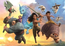 Slagalica s Rájom 100 XL dijelova