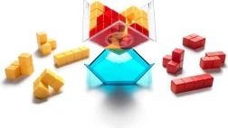 Pametan Kocka Dvoboj Logička Igra