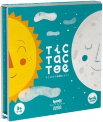 Londji Tic Tac Toe Mjesec