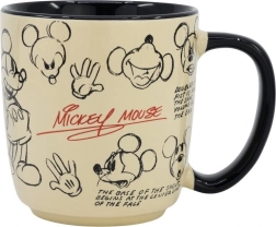 Keramička šalica Mickey Mouse 380 ml