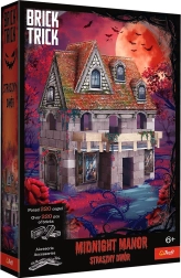 Konstrukcijski set BRICK TRICK ukleta kuća L, 220 dijelova