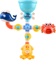 Kada igračka vodeni labirint s morskim životinjama