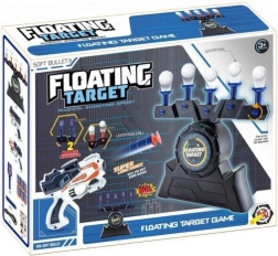 Pokretna meta i dva pištolja