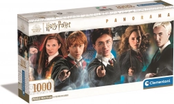 Panoramske puzzle 1000 dijelova HARRY POTTER – kompaktno eco pakiranje