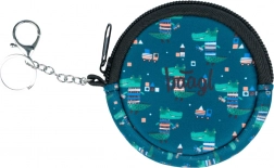 BAAGL novčanik krokodil