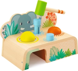 Drveno zakucavanje Multi Tap