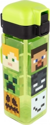 Plastična boca za piće MINECRAFT 550 ml
