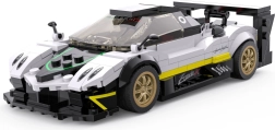 Komplet za sastavljanje trkaćeg automobila Pagani Zonda R RASTAR