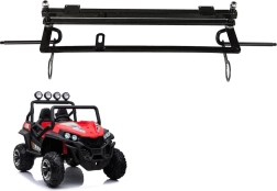 Prednja osovina s ovjesom za vozilo