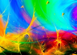 Slagalica Dugini fraktali 1000 dijelova